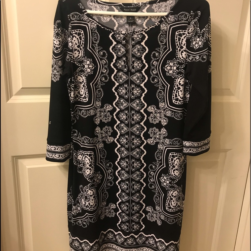 White House Black Market Dress